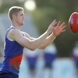 Dogs reveal setback for star big man