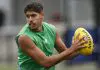 Defensive debutants, make-shift backmen in the mix for Saints' opener against Adelaide attack