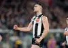 ANOTHER pre-season injury as Pies forward reportedly suffers setback What can Collingwood expect from luckless key forward this season?