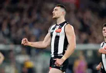 ANOTHER pre-season injury as Pies forward suffers setback What can Collingwood expect from luckless key forward this season?