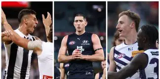 AFL 2025: History predicts the clubs who will rise and fall AFL 2025: History predicts the clubs who will rise and fall