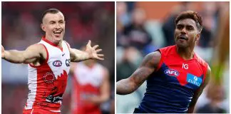 Pickett or Warner? The trade dilemma that Fremantle face in 2025