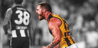 Hawks swingman talks forward switch, new recruits, 2025 plans and off-contract tall's future