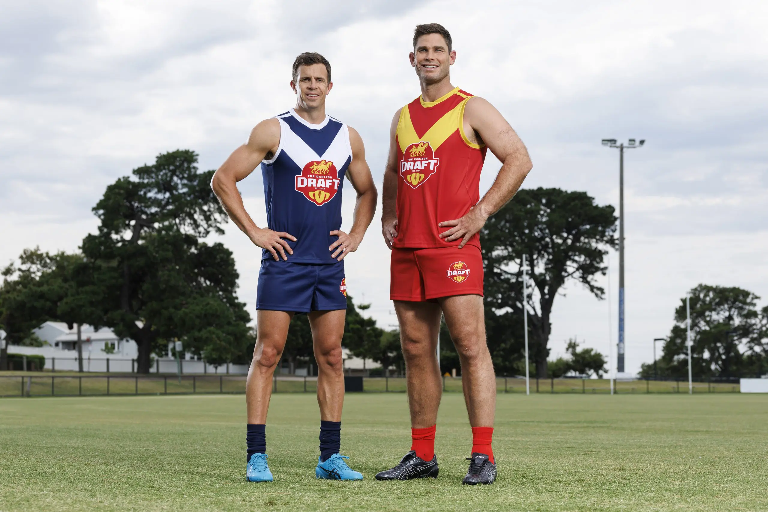 Geelong great, former Pick 1 headline 2025 Carlton Draft