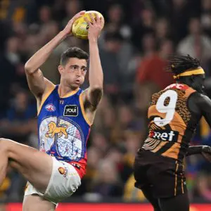 AFL Rd 11 –  Hawthorn v Brisbane
