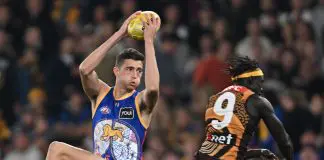 Delisted Lion joins local Victorian club for 2026 AFL Rd 11 – Hawthorn v Brisbane