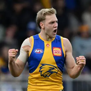 Eagles comment on forward's future amid interest from rival