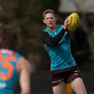 Hawthorn Hawks Training Session