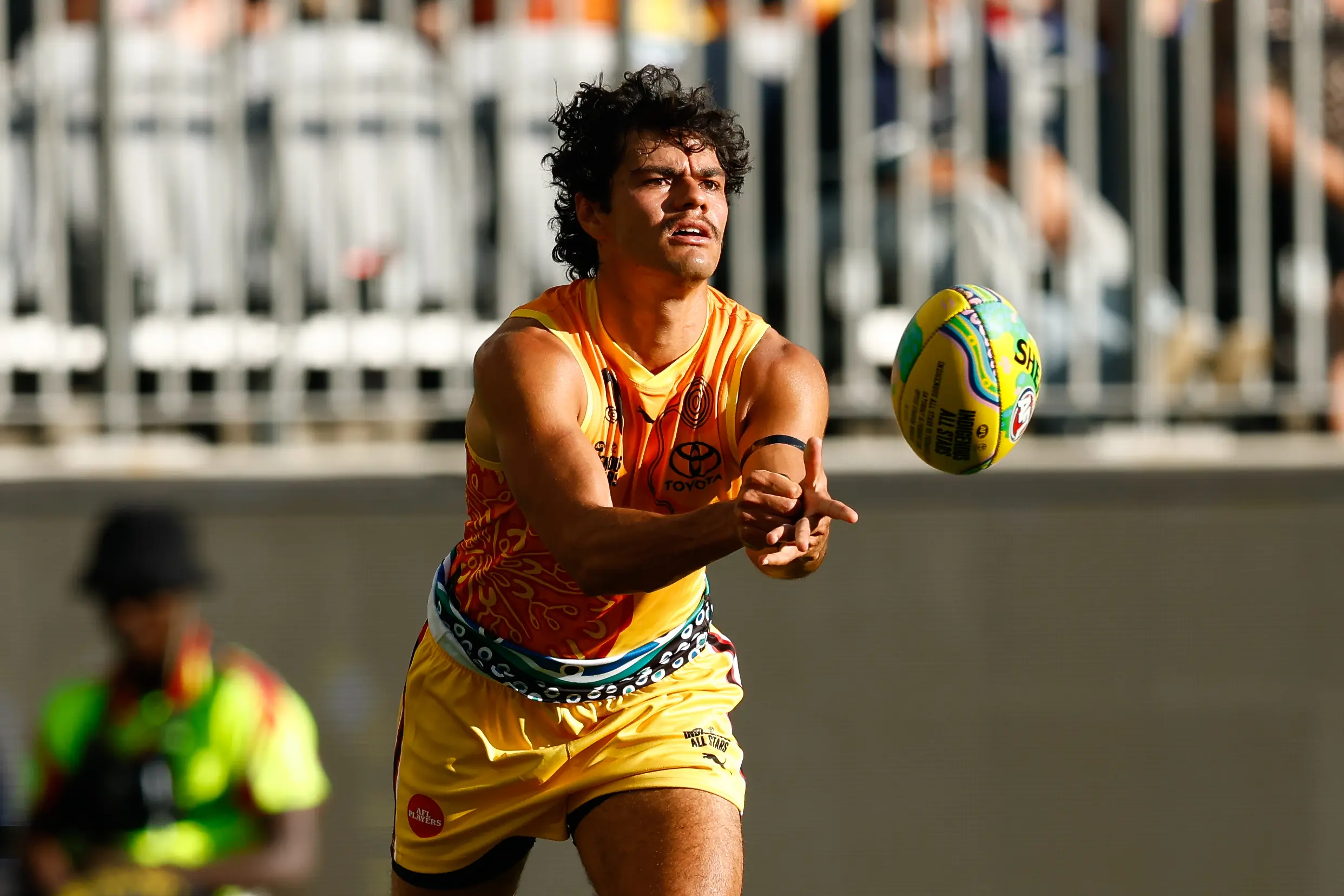 2025 Toyota AFL Indigenous All Stars Match