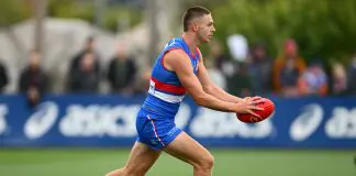 Young Western Bulldog talks learning new role, two key figures he asked for advice Western Bulldogs v Essendon – 2025 AFL Pre-Season