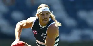 AFL Practice Match – Geelong v Hawthorn