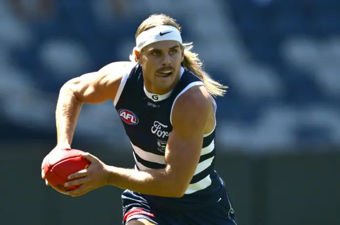 AFL Practice Match – Geelong v Hawthorn