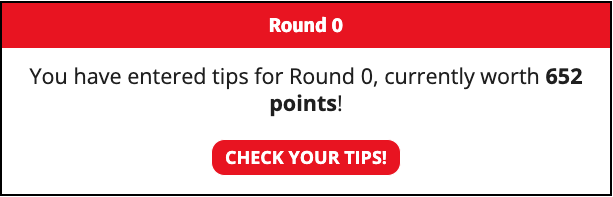 The next generation of AFL tipping: dynamic scoring for more value