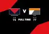 LIVE: Melbourne vs GWS – Round 1, 2025