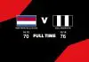 LIVE: Bulldogs vs Collingwood – Round 2, 2025