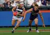 FINAL TEAMS: Geelong vs Fremantle – Round 1, 2026 GEELONG, AUSTRALIA - MARCH 15: Bailey Smith of the Cats in action during the 2025 AFL Round 01 match between the Geelong Cats and the Fremantle Dockers at GMHBA Stadium on March 15, 2025 in Geelong, Australia. (Photo by Michael Willson/AFL Photos via Getty Images)