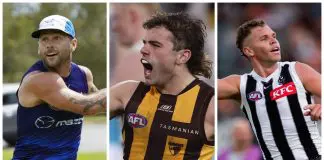 Who to watch in Round One?