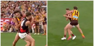 AFL MRO: Hurt Hawk potentially facing longer absence for high strike