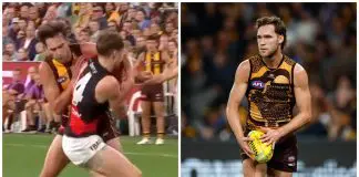 AFL MRO: Hawthorn backman handed ban