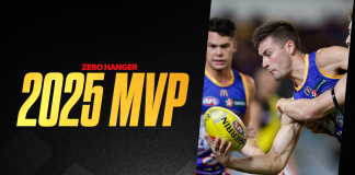 FOUR players poll perfectly as Brisbane midfielder jumps into the lead: AFL MVP – Round 2