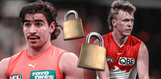 The tag is back: Why AFL clubs love this defensive tactic again