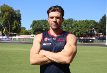 State-league star makes history with unprecedented SANFL, WAFL medal double Nik Rokahr. Credit: Norwood (https://norwoodfc.com.au/news/nik-rokahr-officially-a-norwood-player-again/)