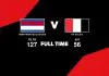 FULL TIME: Bulldogs vs St Kilda – Round 6, 2025