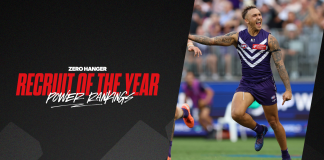 Docker star bolts up standings as Saints midfielder slips: Recruit of the Year Power Rankings – Round 6
