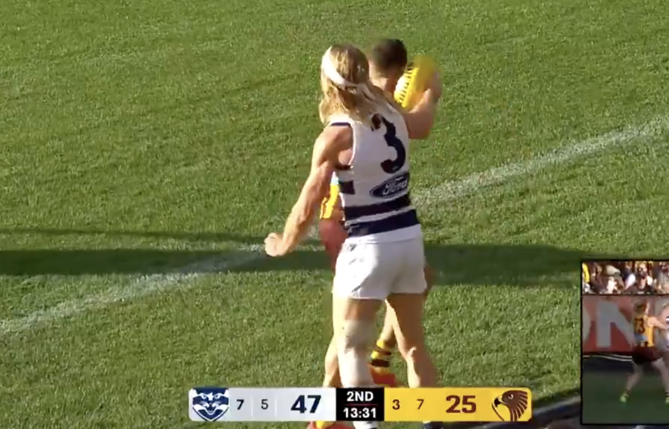 AFL MRO: Does the Geelong r