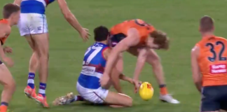 AFL MRO: Does this Giant have anything