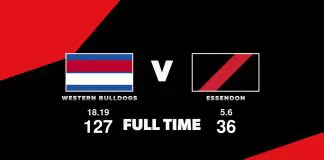 LIVE: Bulldogs vs Essendon – Round 10, 2025
