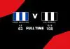 LIVE: North Melbourne vs Collingwood – Round 11, 2025