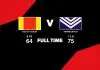 LIVE: Gold Coast vs Fremantle – Round 12, 2025