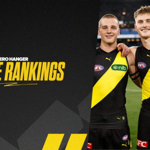 Richmond and Brisbane youngsters switch again, Saint makes first appearance: AFL Rookie Rankings