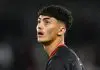 MELBOURNE, AUSTRALIA - APRIL 26: Hugo Garcia and his Saints' team mates look dejected after losing the round seven AFL match between St Kilda Saints and Brisbane Lions at Marvel Stadium, on April 26, 2025, in Melbourne, Australia. (Photo by Quinn Rooney/Getty Images)