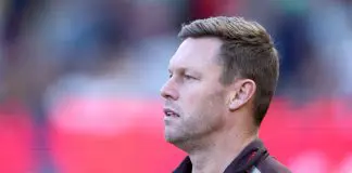 Hawks “outworked” as midfield immediately in spotlight MELBOURNE, AUSTRALIA - MAY 10: Sam Mitchell, Senior Coach of the Hawks looks on during the round nine AFL match between Melbourne Demons and Hawthorn Hawks at Melbourne Cricket Ground, on May 10, 2025, in Melbourne, Australia. (Photo by Josh Chadwick/AFL Photos/via Getty Images)