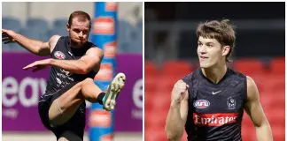 Carlton veteran, Collingwood youngster dominate as mid-season fancies impress: VFL Wrap – Round 8