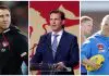 Essendon’s Brad Scott lifts lid on dinner with AFL, fellow coaches
