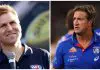 Luke Beveridge, Kane Cornes