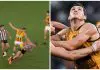 AFL MRO: Hawthorn ruckman facing scrutiny for late spoil attempt