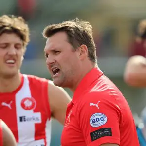 Former Port Adelaide defender moved on as North Adelaide head coach