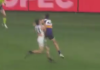 AFL MRO: Is the Fremantle captain in strife for this collision?
