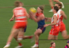 AFL MRO: Sydney skipper