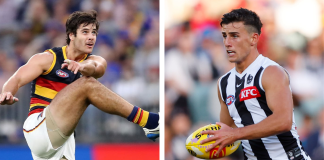 The AFL’s best and worst shot for goal