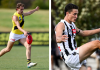 10 of the VFL’s leading Mid-Season Draft prospects for 2025