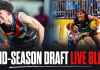 LIVE BLOG: AFL Mid-Season Draft, live stream link, every pick as it happens