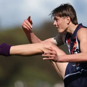 AFL Draft – Sandringham Dragons coach speaks on top prospects