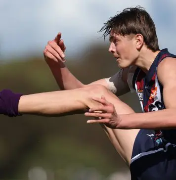 AFL Draft – Sandringham Dragons coach speaks on top prospects