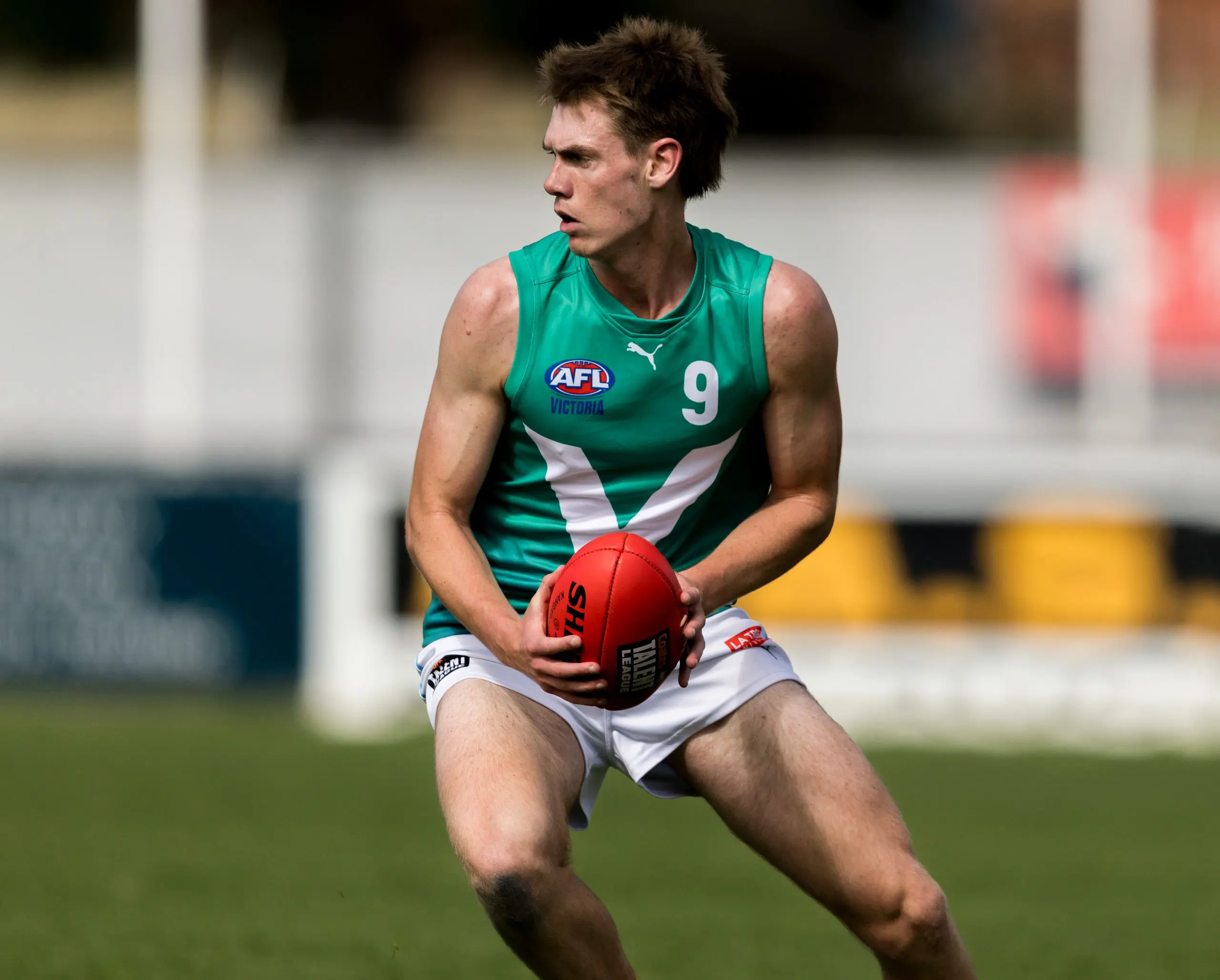 AFL Draft: Vic Country utility channels focus after stinging omission