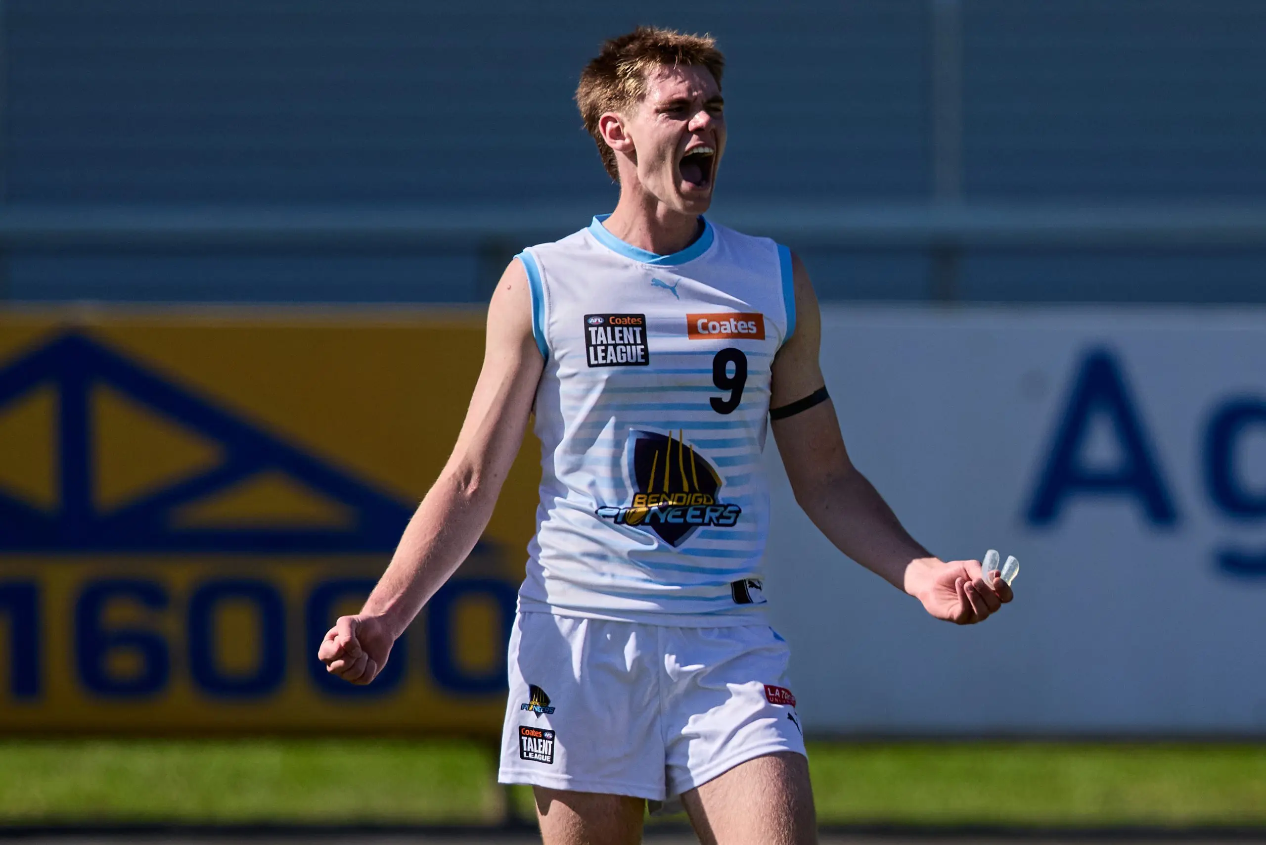 AFL Draft: Vic Country utility channels focus after stinging omission